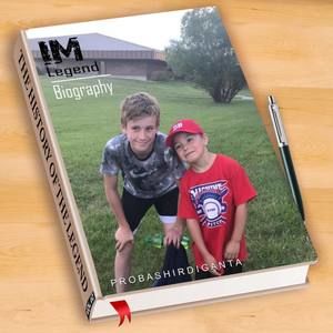 Meet your Posher, Mason